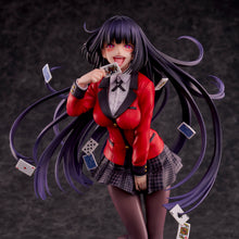 Load image into Gallery viewer, Union Creative Kakegurui Compulsive Gambler Yumeko Jabami 1/6 scale figure
