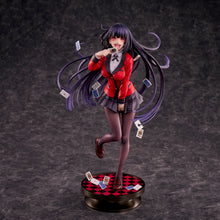 Load image into Gallery viewer, Union Creative Kakegurui Compulsive Gambler Yumeko Jabami 1/6 scale figure
