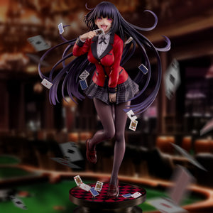 Union Creative Kakegurui Compulsive Gambler Yumeko Jabami 1/6 scale figure