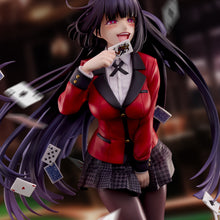 Load image into Gallery viewer, Union Creative Kakegurui Compulsive Gambler Yumeko Jabami 1/6 scale figure
