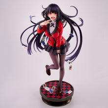 Load image into Gallery viewer, Union Creative Kakegurui Compulsive Gambler Yumeko Jabami 1/6 scale figure
