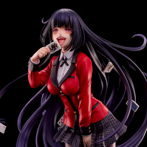 Union Creative Kakegurui Compulsive Gambler Yumeko Jabami 1/6 scale figure