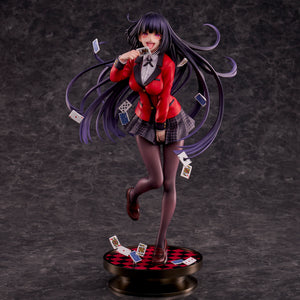 Union Creative Kakegurui Compulsive Gambler Yumeko Jabami 1/6 scale figure