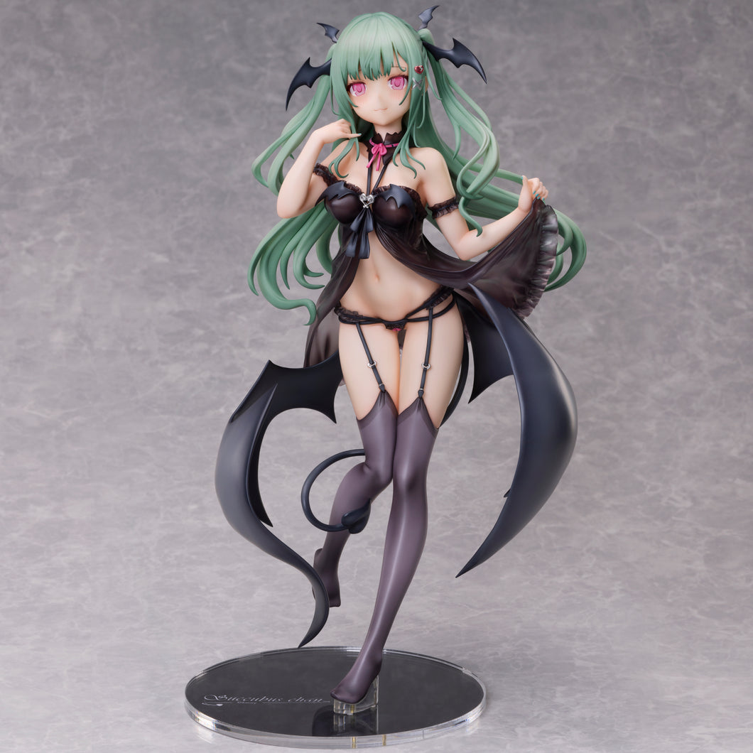 Union Creative Karory Illustration Succubus-chan 1/5 scale figure