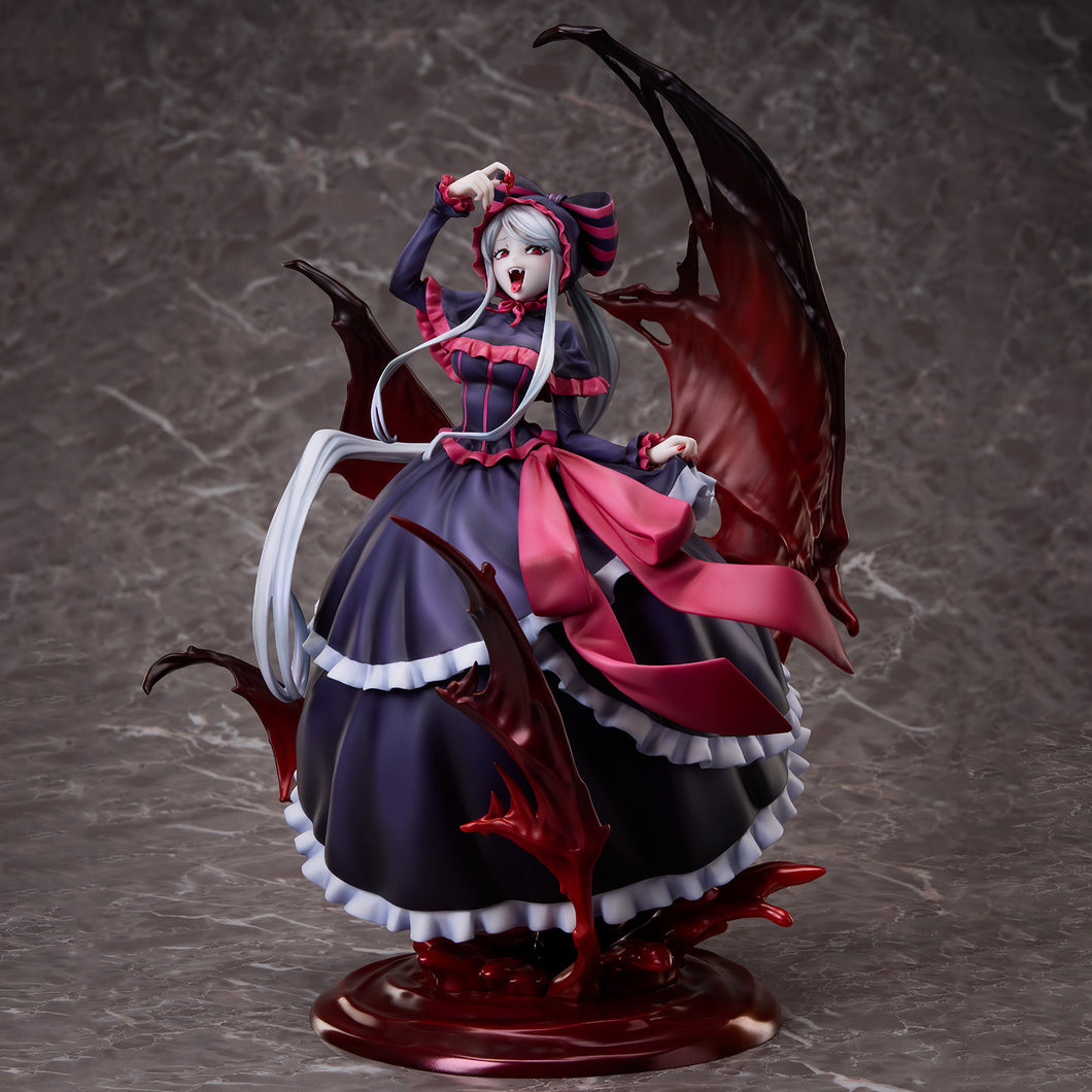 Union Creative Overlord Shalltear Bloodfallen 10th Anniversary so-bin ver. 1/6 scale figure