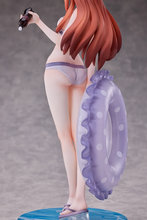 Load image into Gallery viewer, Solarain STEINS;GATE Kurisu Makise &amp; Mayuri Shiina &amp; Suzuha Amane: Swimsuit Ver. 1/7 scale figure set BONUS
