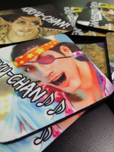 Load image into Gallery viewer, Set of 8 Majima Everywhere coasters (custom printed)
