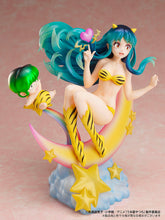 Load image into Gallery viewer, Design COCO Urusei Yatsura Lum &amp; Ten Box Cafe &amp; Space Collaboration 1/7 Scale Figure
