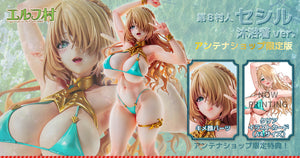 Vertex Elf Village 8th Villager Cecil Ritual Bathing Suit ver. Antenna Shop LIMITED EDITION 1/6 scale figure