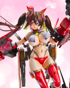 Vertex Originals Orbit Girls ENTRY No.02 Akane Hinatsu Non scale figure LIMITED EDITION