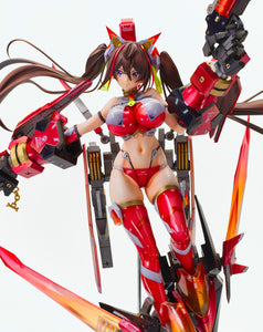 Vertex Originals Orbit Girls ENTRY No.02 Akane Hinatsu Non scale figure LIMITED EDITION