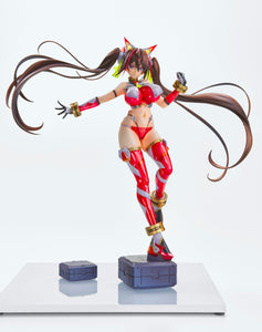 Vertex Originals Orbit Girls ENTRY No.02 Akane Hinatsu Non scale figure LIMITED EDITION