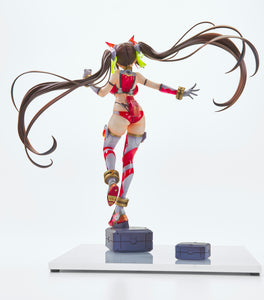 Vertex Originals Orbit Girls ENTRY No.02 Akane Hinatsu Non scale figure LIMITED EDITION