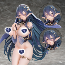 Load image into Gallery viewer, Vibrastar Illustrated by Sora Nan Iro - Astrastar the Saint Praying to the Stars - Nude ver 1/6 scale adult figure
