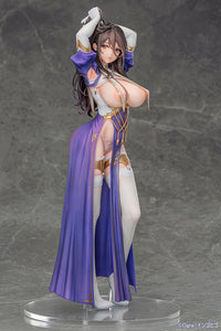 Vibrastar Illustration by Ogre Seishori Sister Petronille 1/6 Scaled Adult Figure Deluxe Edition