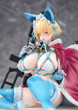 Load image into Gallery viewer, Phat Company Girls' Frontline VSK-94: Christmas Eve Detective Heavy Damage Ver.  1/6 scale adult figure
