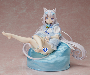 BINDing Nekopara Vanilla Bareleg 1/4 Scale Figure