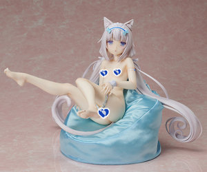 BINDing Nekopara Vanilla Bareleg 1/4 Scale Figure