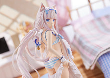 Load image into Gallery viewer, PLUM Nekopara Vanilla Dress Up Time ver. 1/7 scale figure
