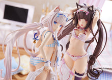 Load image into Gallery viewer, PLUM Nekopara Vanilla Dress Up Time ver. 1/7 scale figure
