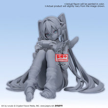 Load image into Gallery viewer, PRE-ORDER Banpresto Vocaloid Hatsune Miku Game Version Holiday Memories prize figure
