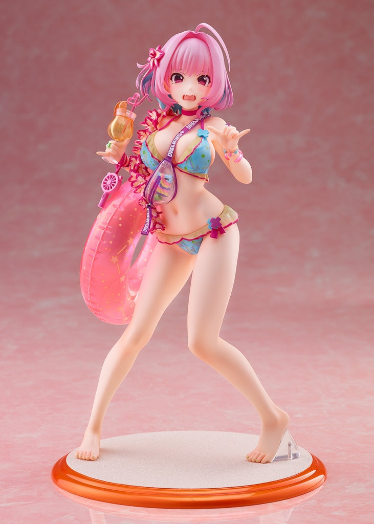 Wave Dreamtech THE iDOLM@STER Cinderella Girls Yumemi Riamu