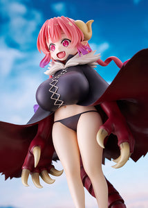 Wave Miss Kobayashi's Dragon Maid Iruru 1/7 Scaled Figure