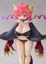 Load image into Gallery viewer, Wave Miss Kobayashi&#39;s Dragon Maid Iruru 1/7 Scaled Figure
