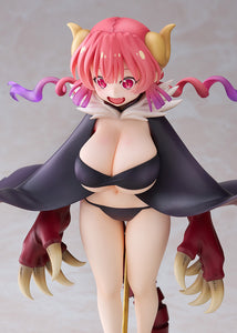 Wave Miss Kobayashi's Dragon Maid Iruru 1/7 Scaled Figure