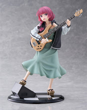 Load image into Gallery viewer, Wave Bocchi the Rock! Kikuri Hiroi 1/7 Scaled Figure
