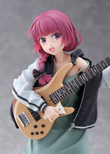 Load image into Gallery viewer, Wave Bocchi the Rock! Kikuri Hiroi 1/7 Scaled Figure
