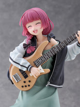 Load image into Gallery viewer, Wave Bocchi the Rock! Kikuri Hiroi 1/7 Scaled Figure
