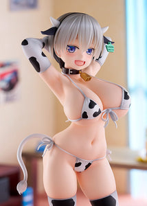 WAVE Dreamtech Uzaki-chan Wants to Hang Out! Hana Uzaki Cow Bikini 1/7 scale figure
