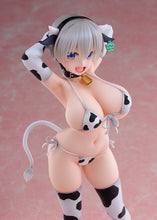 Load image into Gallery viewer, WAVE Dreamtech Uzaki-chan Wants to Hang Out! Hana Uzaki Cow Bikini 1/7 scale figure
