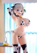 Load image into Gallery viewer, WAVE Dreamtech Uzaki-chan Wants to Hang Out! Hana Uzaki Cow Bikini 1/7 scale figure

