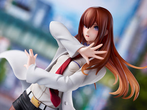 Wave Steins;Gate Kurisu Makise (Lab Coat Style) 1/7 Scaled Figure