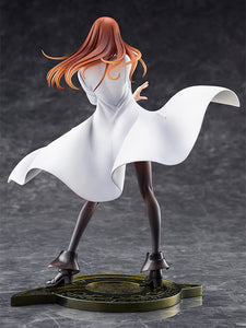 Wave Steins;Gate Kurisu Makise (Lab Coat Style) 1/7 Scaled Figure