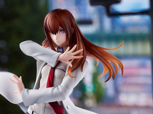 Wave Steins;Gate Kurisu Makise (Lab Coat Style) 1/7 Scaled Figure