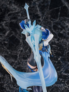 Wonderful Works Genshin Impact Eula Lawrence Wavecrest Waltz Ver. 1/7 scale figure