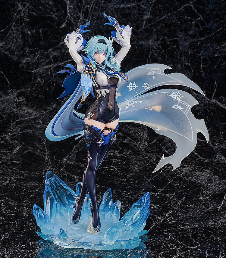 Wonderful Works Genshin Impact Eula Lawrence Wavecrest Waltz Ver. 1/7 scale figure