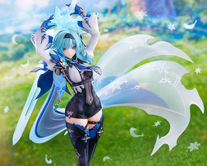 Wonderful Works Genshin Impact Eula Lawrence Wavecrest Waltz Ver. 1/7 scale figure