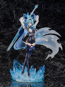 Wonderful Works Genshin Impact Eula Lawrence Wavecrest Waltz Ver. 1/7 scale figure