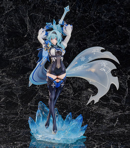 Wonderful Works Genshin Impact Eula Lawrence Wavecrest Waltz Ver. 1/7 scale figure