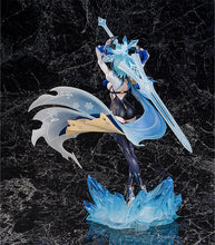 Load image into Gallery viewer, Wonderful Works Genshin Impact Eula Lawrence Wavecrest Waltz Ver. 1/7 scale figure
