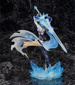 Wonderful Works Genshin Impact Eula Lawrence Wavecrest Waltz Ver. 1/7 scale figure