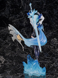 Wonderful Works Genshin Impact Eula Lawrence Wavecrest Waltz Ver. 1/7 scale figure