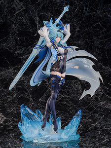 Wonderful Works Genshin Impact Eula Lawrence Wavecrest Waltz Ver. 1/7 scale figure