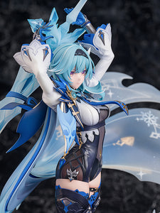 Wonderful Works Genshin Impact Eula Lawrence Wavecrest Waltz Ver. 1/7 scale figure