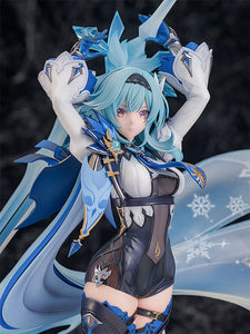 Wonderful Works Genshin Impact Eula Lawrence Wavecrest Waltz Ver. 1/7 scale figure