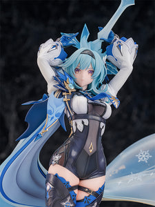 Wonderful Works Genshin Impact Eula Lawrence Wavecrest Waltz Ver. 1/7 scale figure